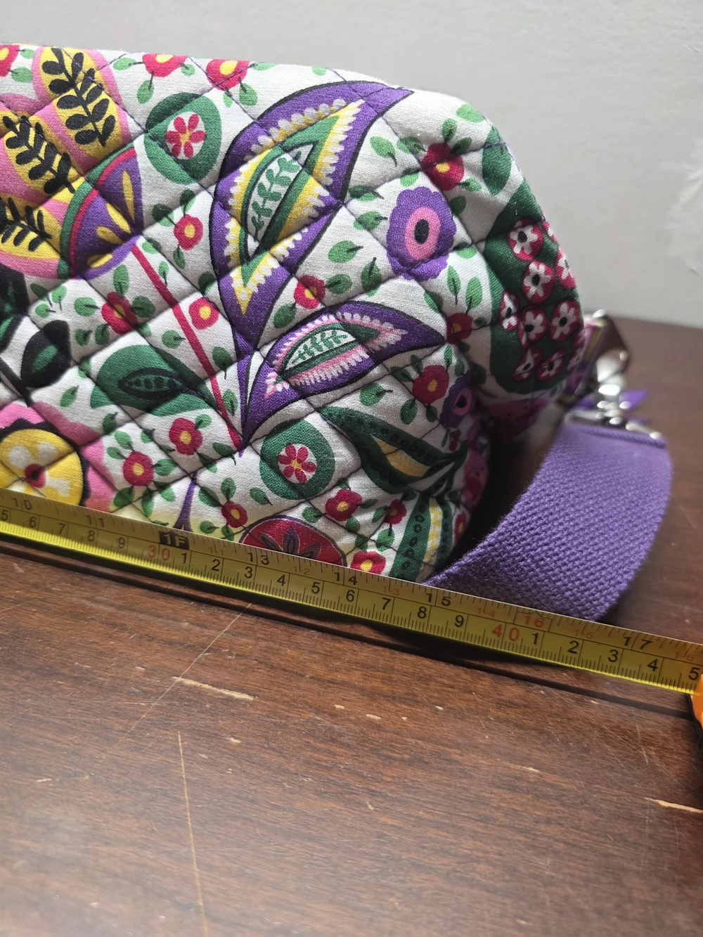 Vera Bradley Laptop bag retired 